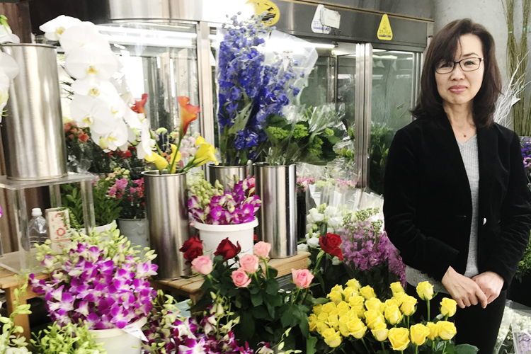 「いしかわ花店のものがたり」秋田県鹿角市にはおしゃれ美人が多い！