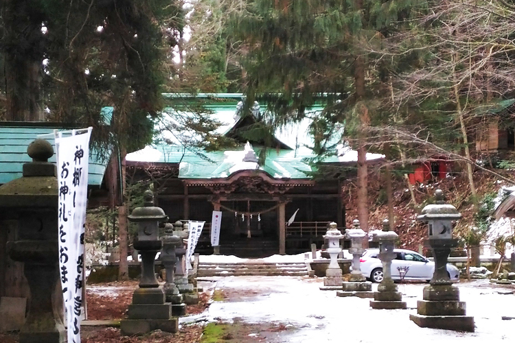 幸稲荷神社